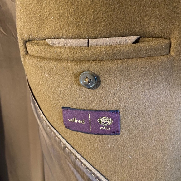 Wilfred Wool & Cashmere Coat - Picture 7 of 7